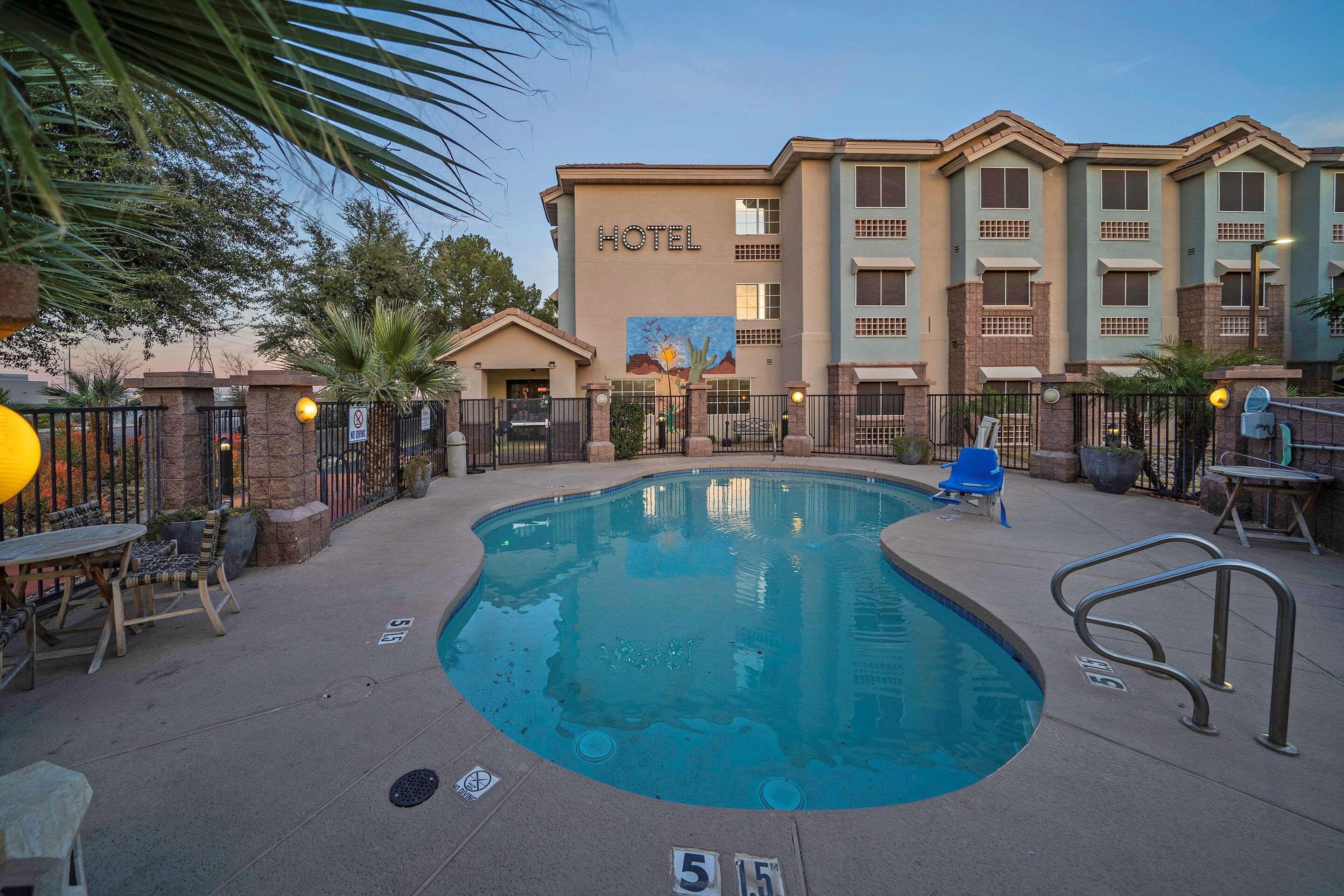 La Quinta & By Wyndham University, Phoenix Hotel Tempe