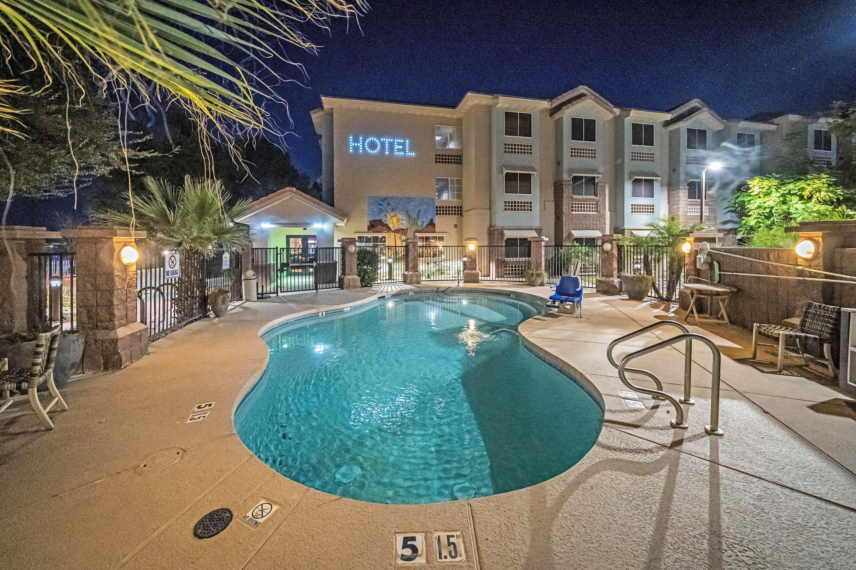 Hotel La Quinta & By Wyndham University, Phoenix