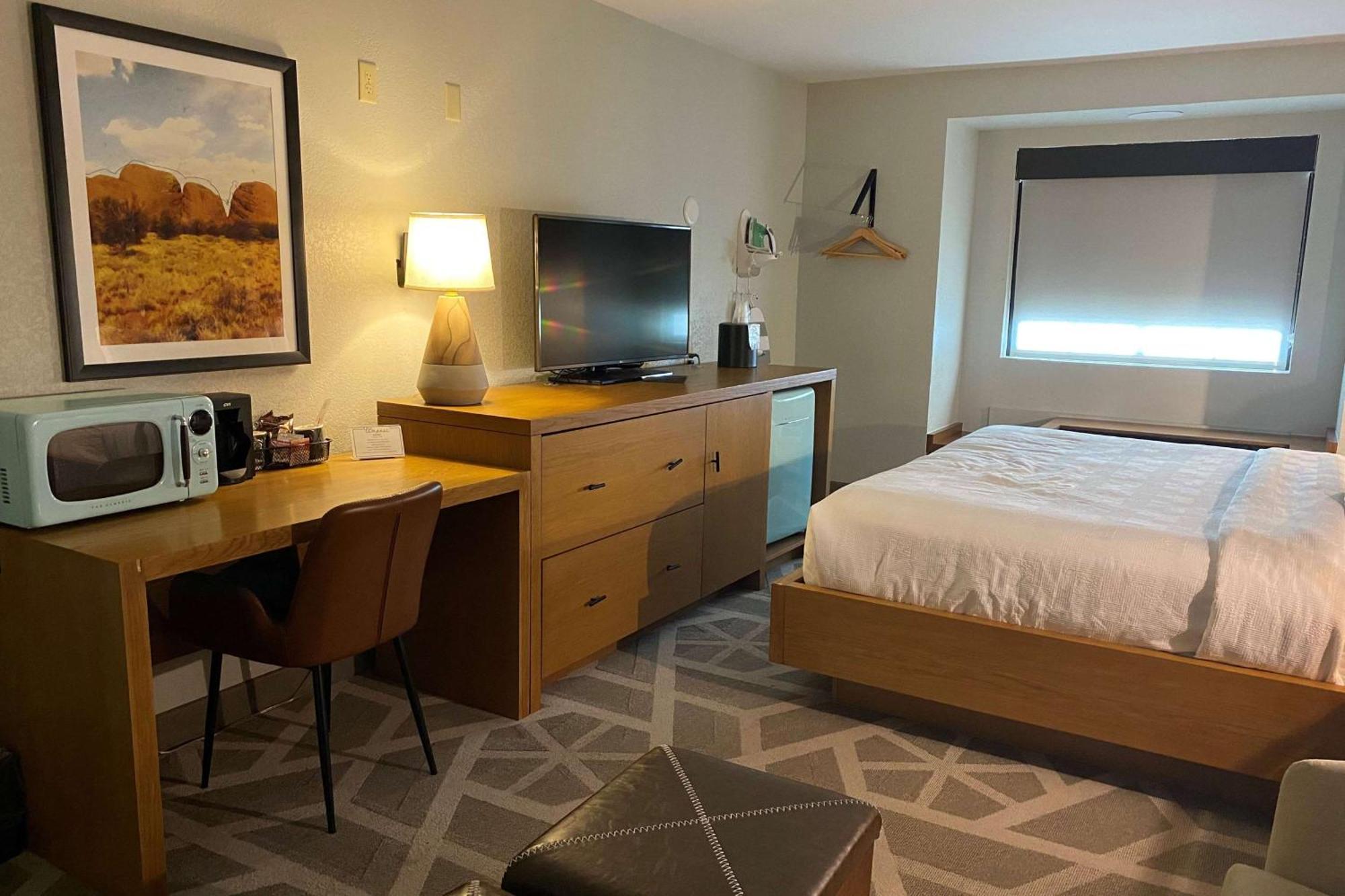 La Quinta & By Wyndham University, Phoenix 2*